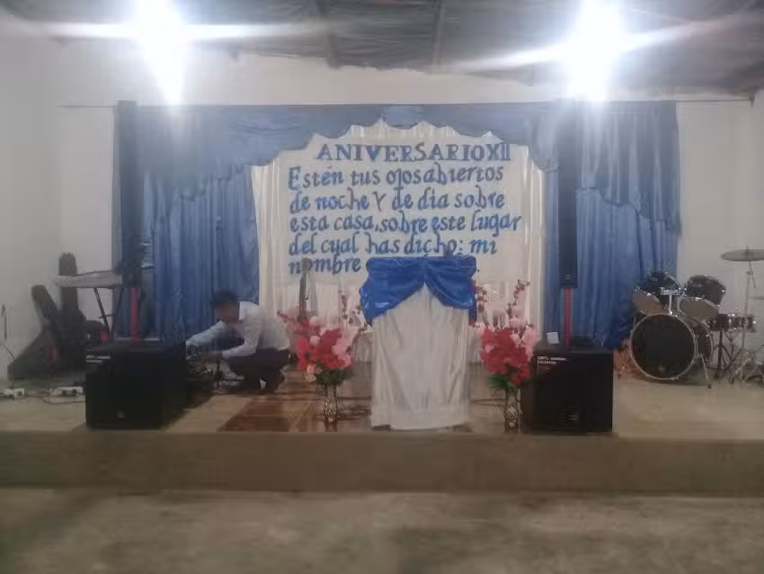 Iglesia Pentecostal Asamblea de Dios – Ministerio Restauración