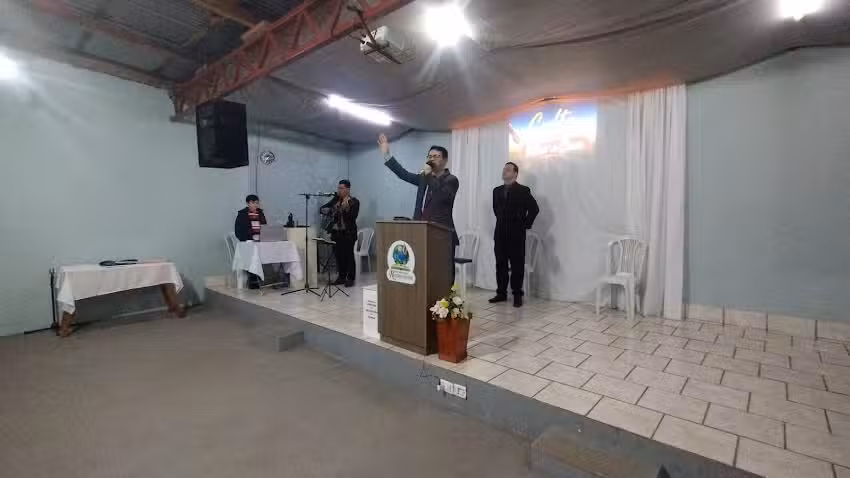 Iglesia Pentecostal Asamblea de Dios – Ministerio Restauración