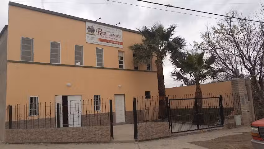 Iglesia Pentecostal Asamblea de Dios – Ministerio Restauración