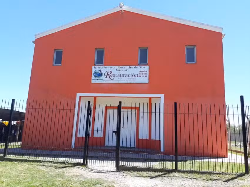 Iglesia Pentecostal Asamblea de Dios – Ministerio Restauración