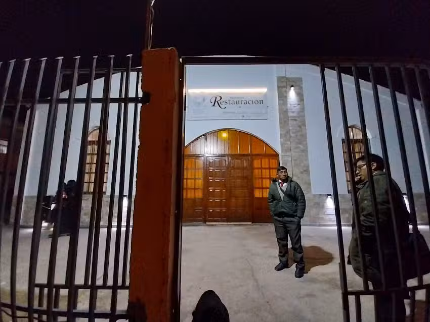 Iglesia Pentecostal Asamblea de Dios – Ministerio Restauración