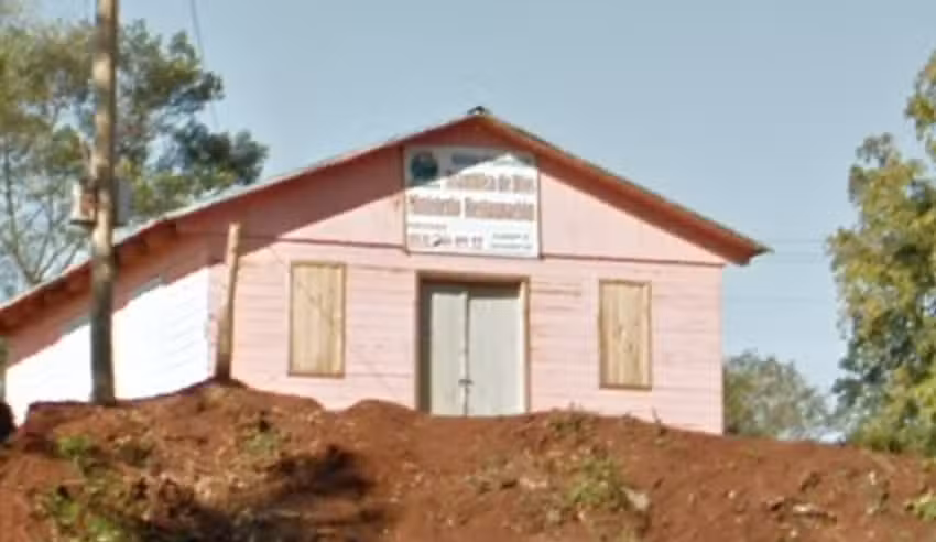 Iglesia Pentecostal Asamblea de Dios Ministerio Restauración – Área 25 de Mayo, Anexo Primavera.