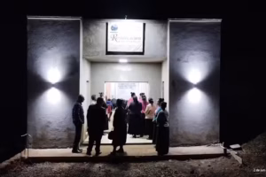 Iglesia Pentecostal Asamblea de Dios Ministerio Restauración – Área Sur de Misiones – Anexo Villa Bonita