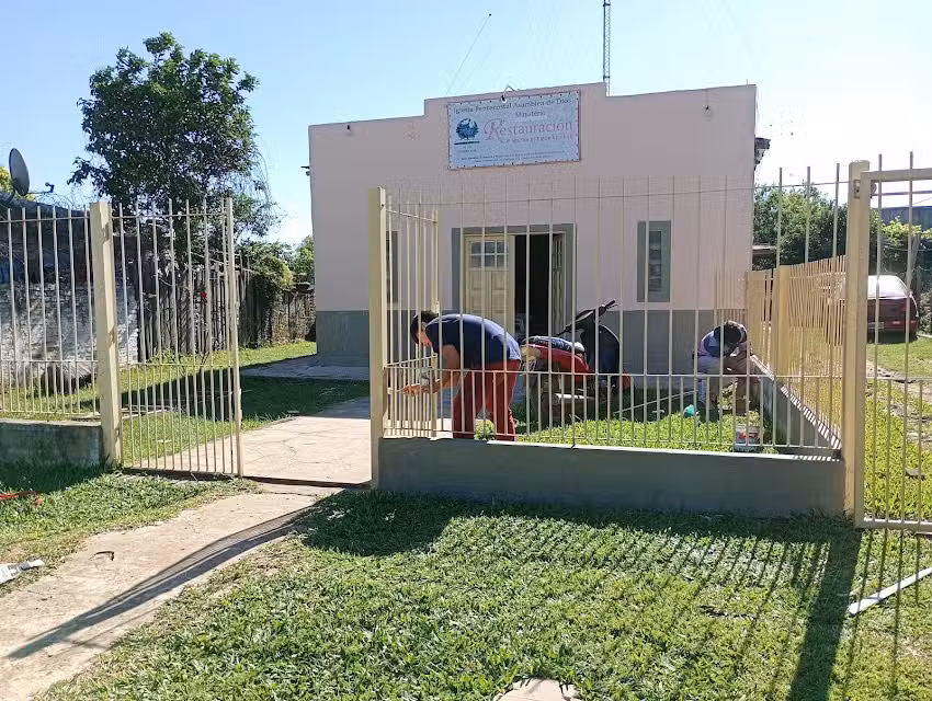 Iglesia Pentecostal Asamblea de Dios – Ministerio Restauración