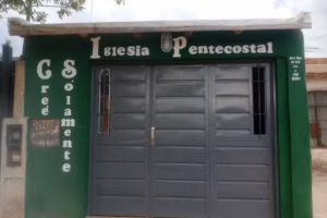Iglesia Pentecostal Creé Sólamente