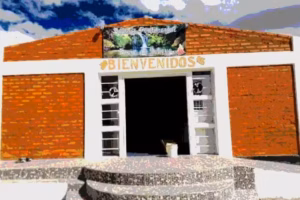 iglesia pentecostal cristo la salvacion (MONTE HERMOSO)