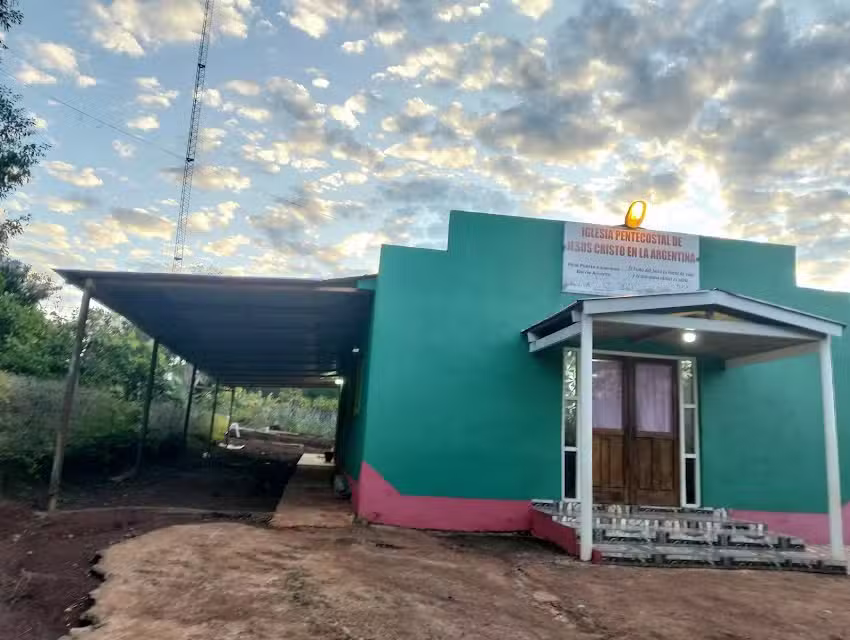 Iglesia Pentecostal de Jesucristo en Argentina