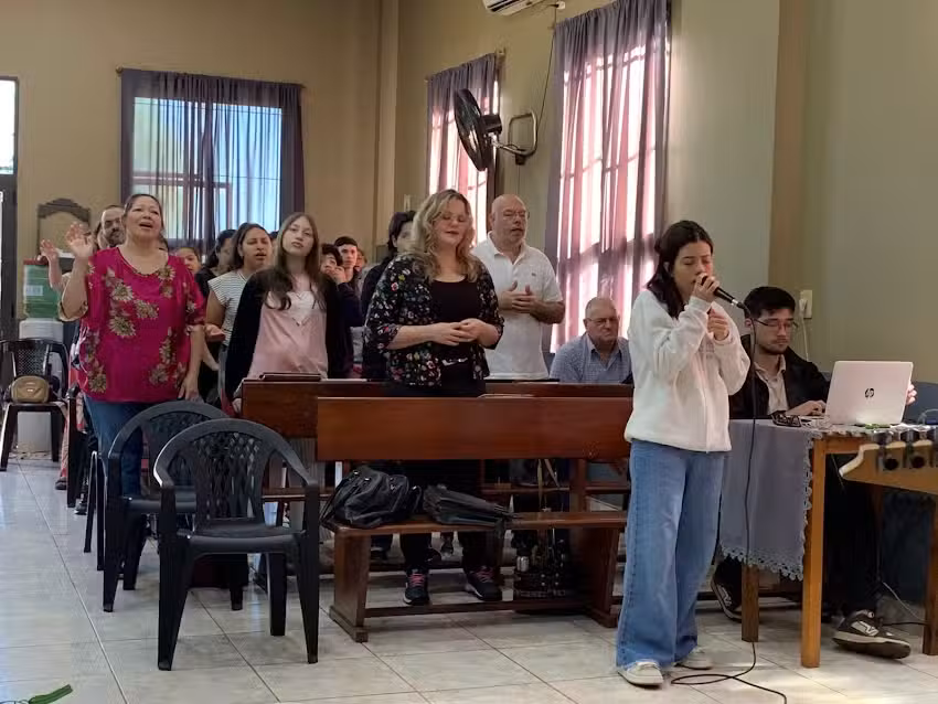 Iglesia Pentecostal de Pinares