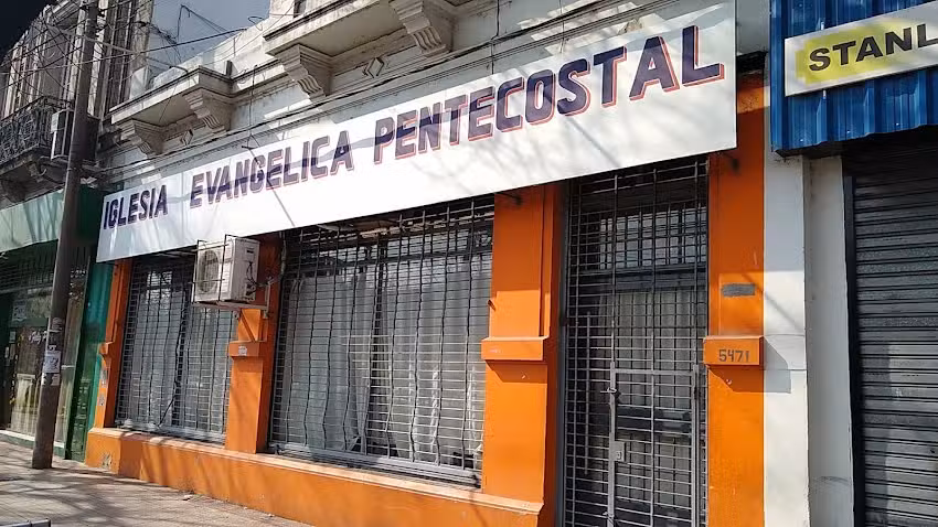 Iglesia Pentecostal de Restauración IPR