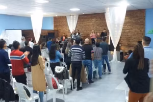 Iglesia Pentecostal De Santidad