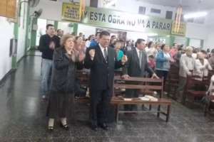 Iglesia Pentecostal de Santidad