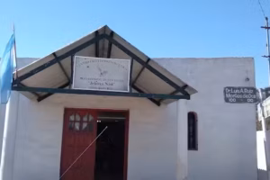 Iglesia Pentecostal de Santidad JEHOVÁ NISSI