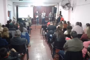Iglesia Pentecostal De Santidad “Templo Magdalena”