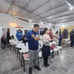 Iglesia pentecostal del nombre de Jesucristo