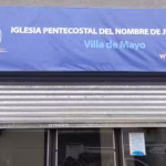 Iglesia Pentecostal del Nombre de Jesucristo