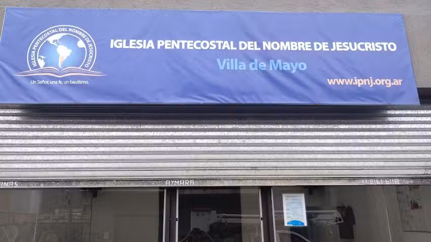 Iglesia Pentecostal del Nombre de Jesucristo