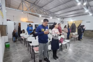 Iglesia pentecostal del nombre de Jesucristo