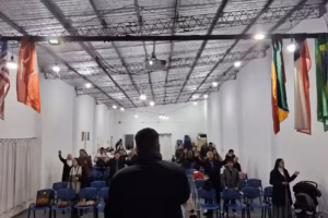 Iglesia Pentecostal del Nombre de Jesucristo