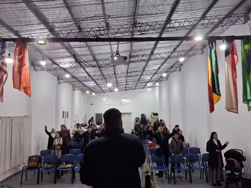 Iglesia Pentecostal del Nombre de Jesucristo