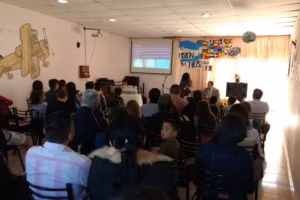 Iglesia Pentecostal Del Nombre De Jesucristo