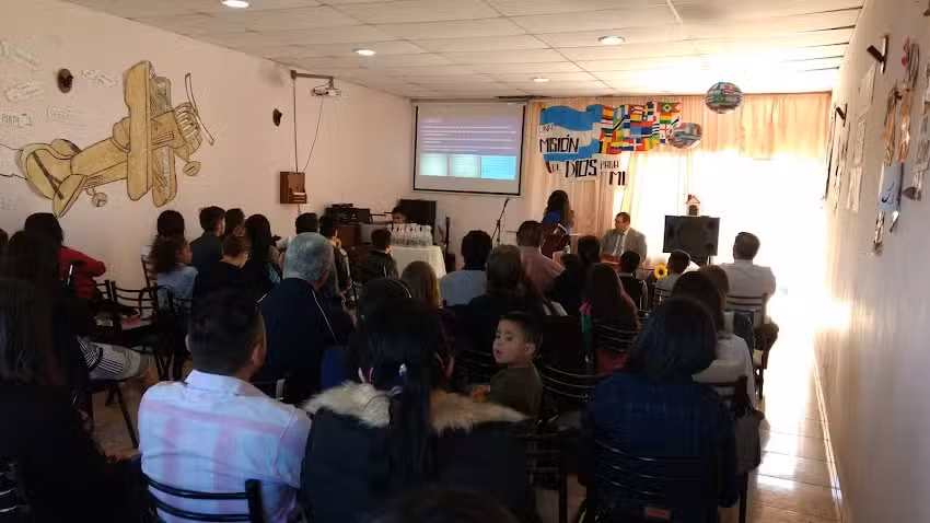 Iglesia Pentecostal Del Nombre De Jesucristo
