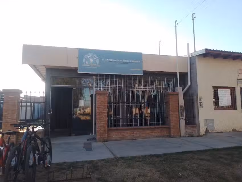 Iglesia Pentecostal del Nombre de Jesucristo – IPNJ