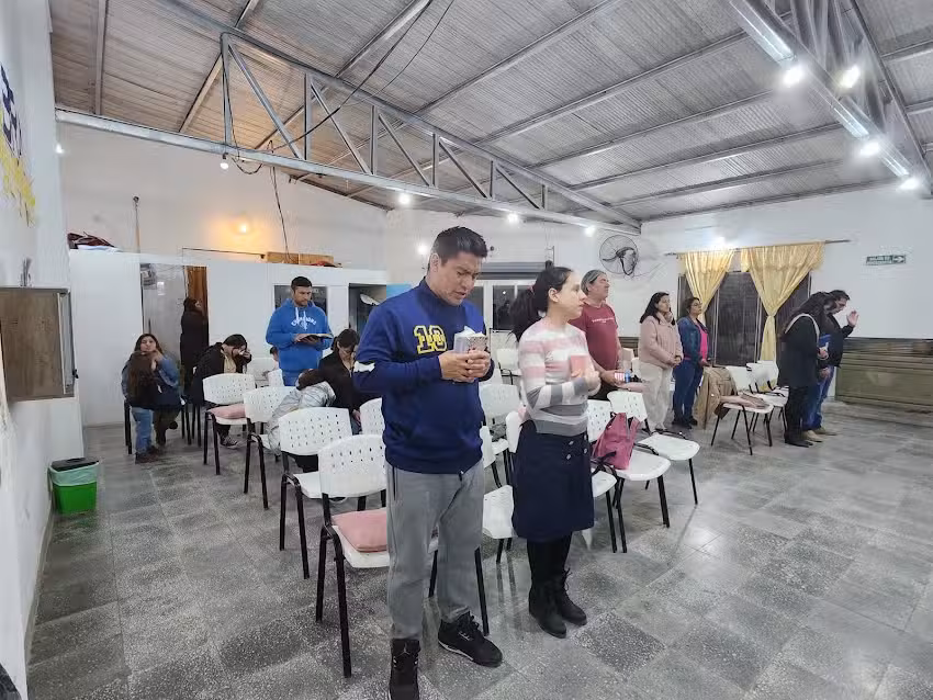 Iglesia pentecostal del nombre de Jesucristo