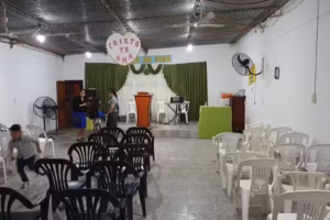 Iglesia Pentecostal Dios es Amor