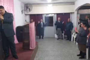 Iglesia Pentecostal Dios es Amor