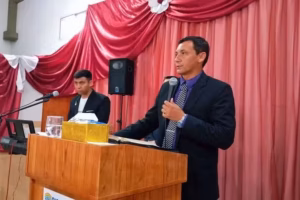 Iglesia Pentecostal Dios es Amor
