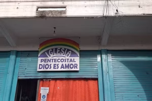 Iglesia Pentecostal Dios es Amor