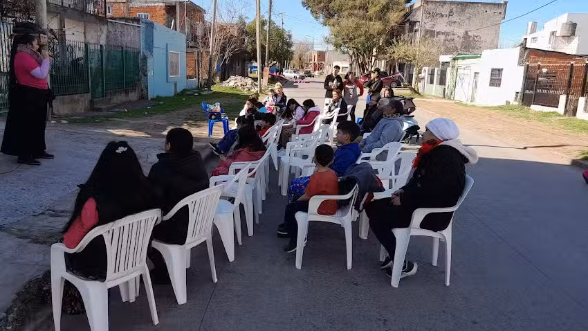 Iglesia pentecostal Dios es amor
