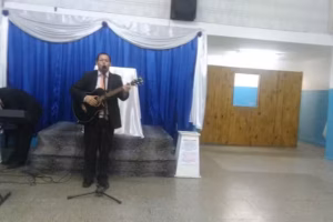 Iglesia Pentecostal Dios Es Amor