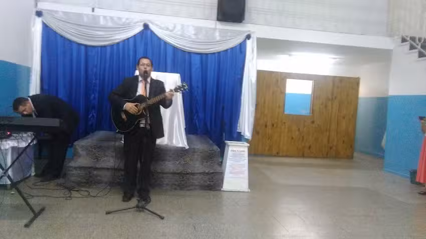 Iglesia Pentecostal Dios Es Amor