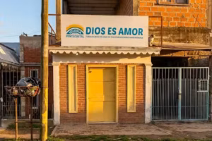 Iglesia Pentecostal Dios es Amor