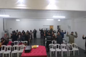 Iglesia Pentecostal Dios es Amor