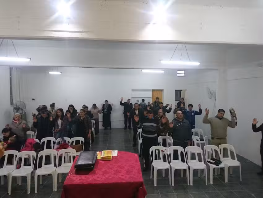 Iglesia Pentecostal Dios es Amor