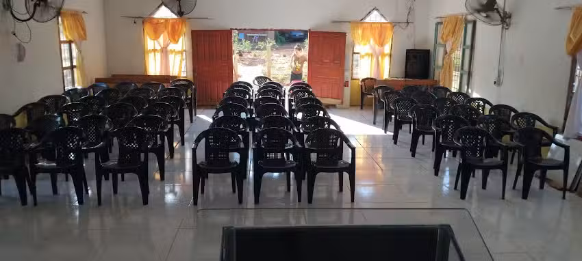 iglesia pentecostal Dios es amor