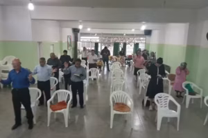 Iglesia Pentecostal Dios Es Amor