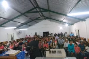 Iglesia Pentecostal Dios es Amor