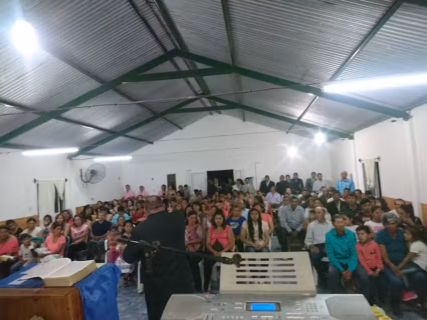 Iglesia Pentecostal Dios es Amor