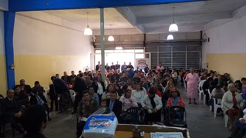 Iglesia Pentecostal Dios es Amor