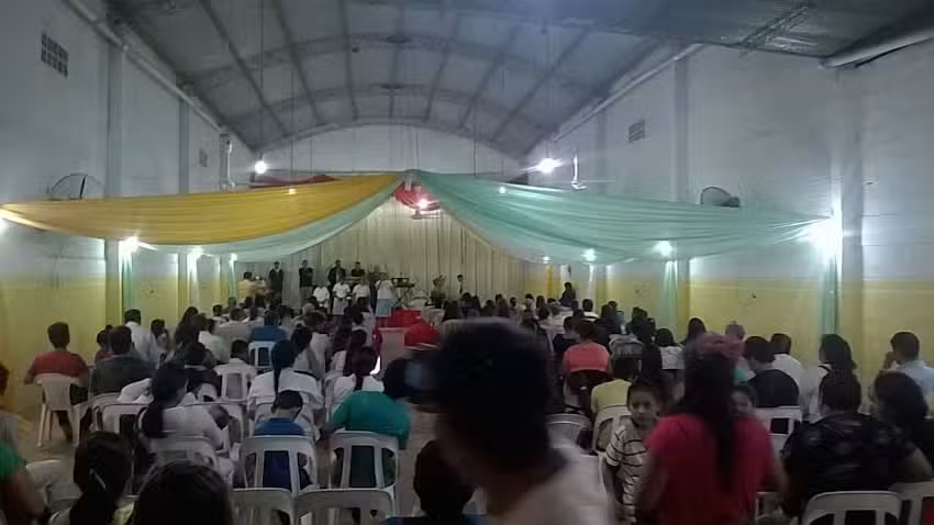 Iglesia Pentecostal Dios es Amor