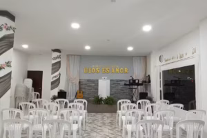 IGLESIA PENTECOSTAL DIOS ES AMOR EN USHUAIA