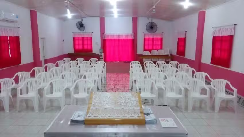 Iglesia Pentecostal Dios es Amor (IPDA)