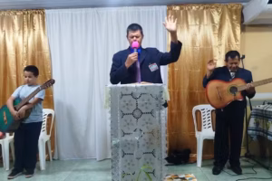 Iglesia Pentecostal Dios es Amor – Puerto Iguazú, Misiones, Argentina
