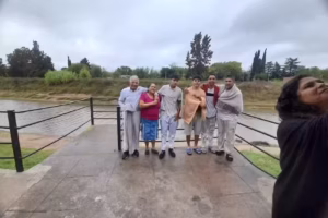 Iglesia pentecostal Hay esperanza en el Desierto