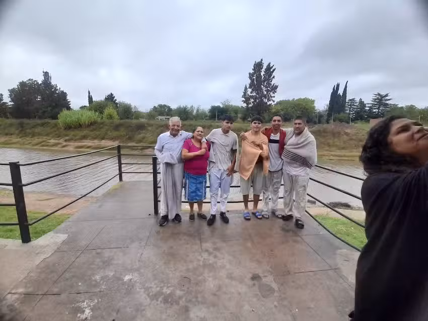 Iglesia pentecostal Hay esperanza en el Desierto