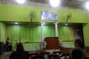 Iglesia Pentecostal “JESUCRISTO AMOR Y PAZ”