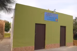 Iglesia pentecostal Jesucristo el camino. (I.C.P)